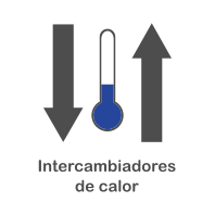 intercambiadores de calor para precalentamiento de aire